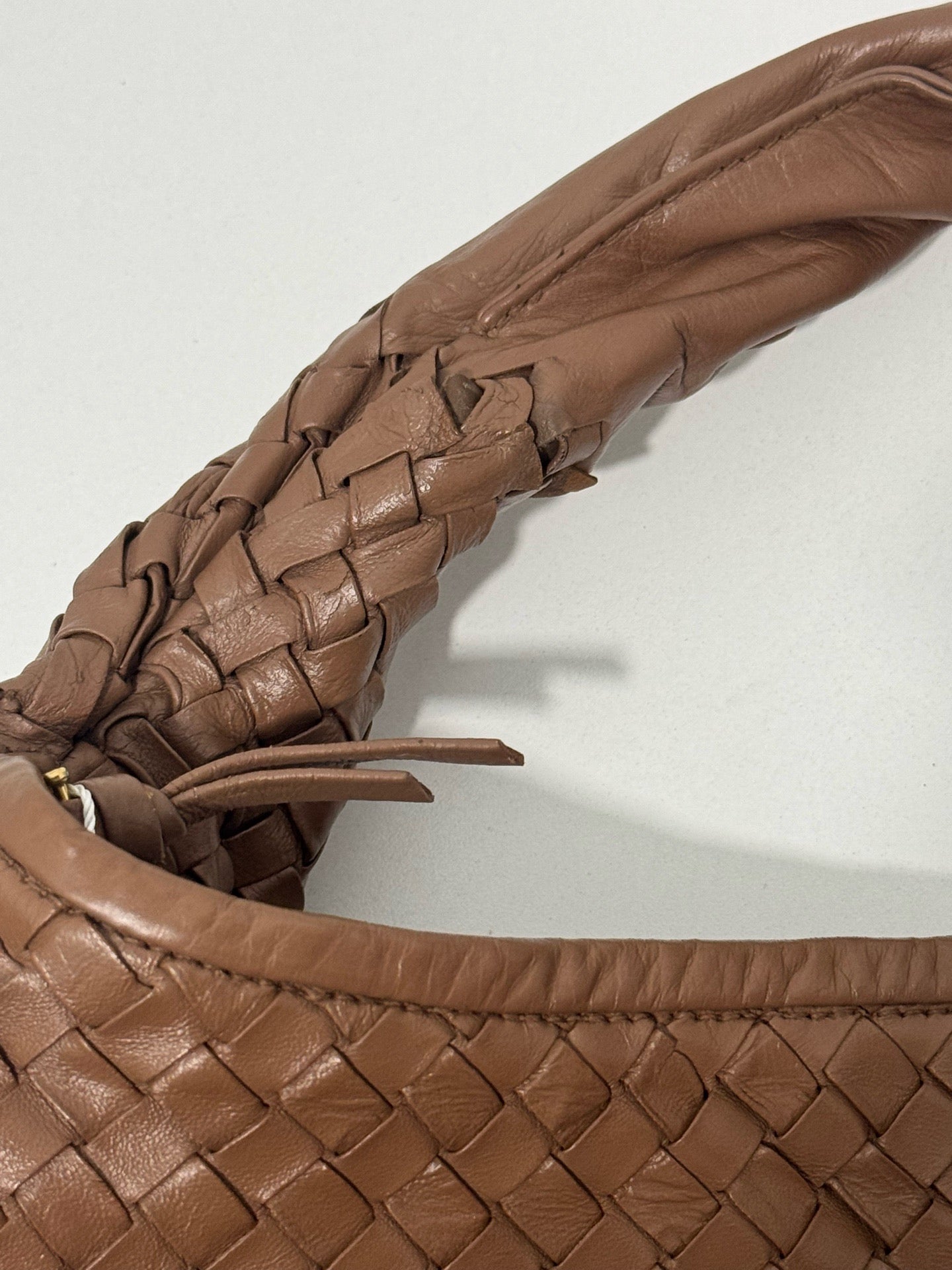 Bottega Veneta - Other - Leather - Brown - (medium)