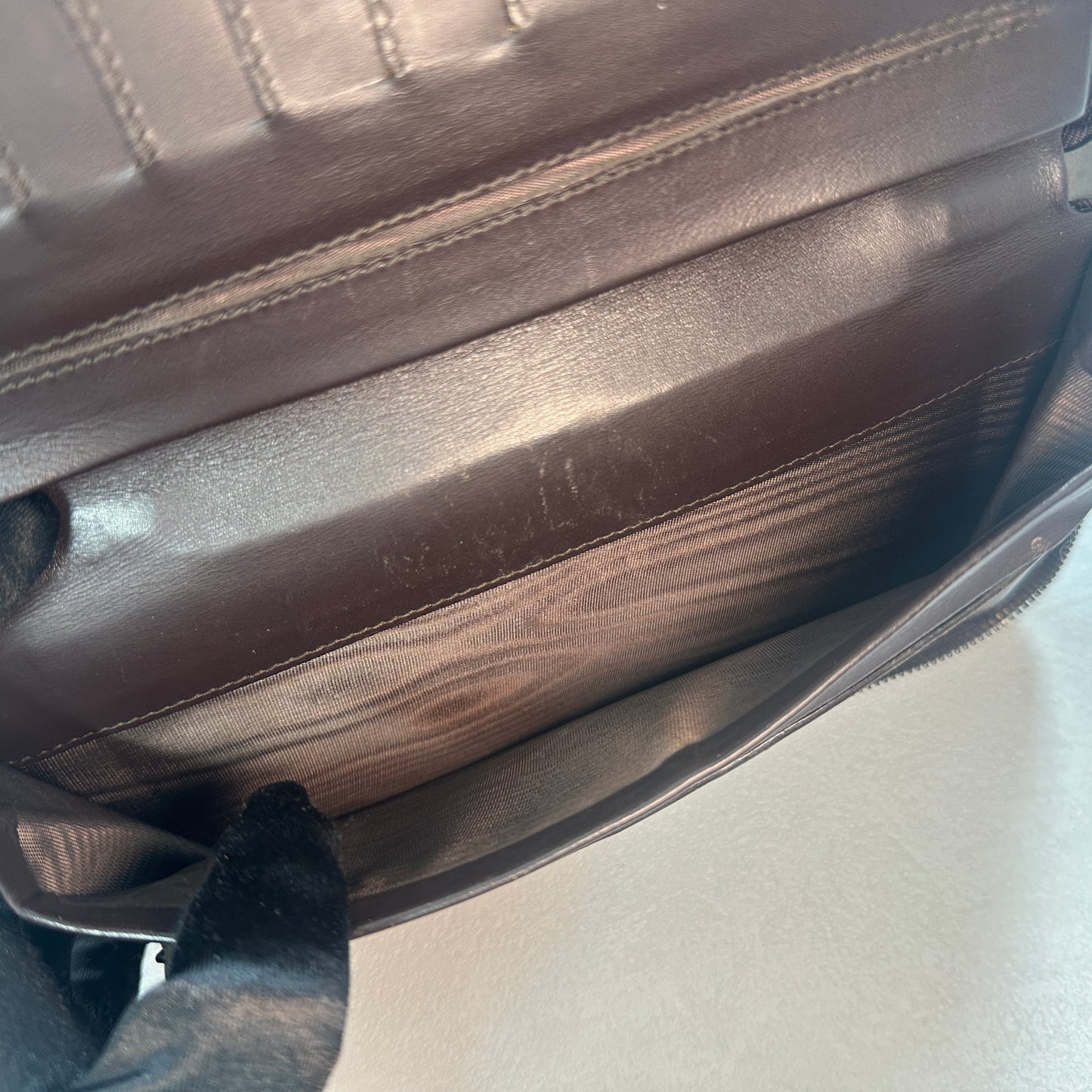 Bottega Veneta - Other - Leather - Brown - (medium)