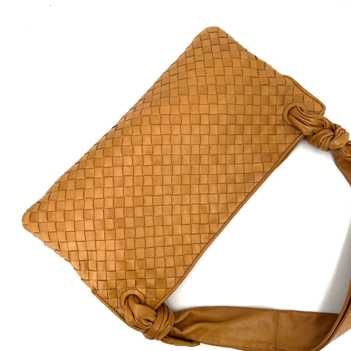 Bottega Veneta - Other - Leather - Brown - (medium)