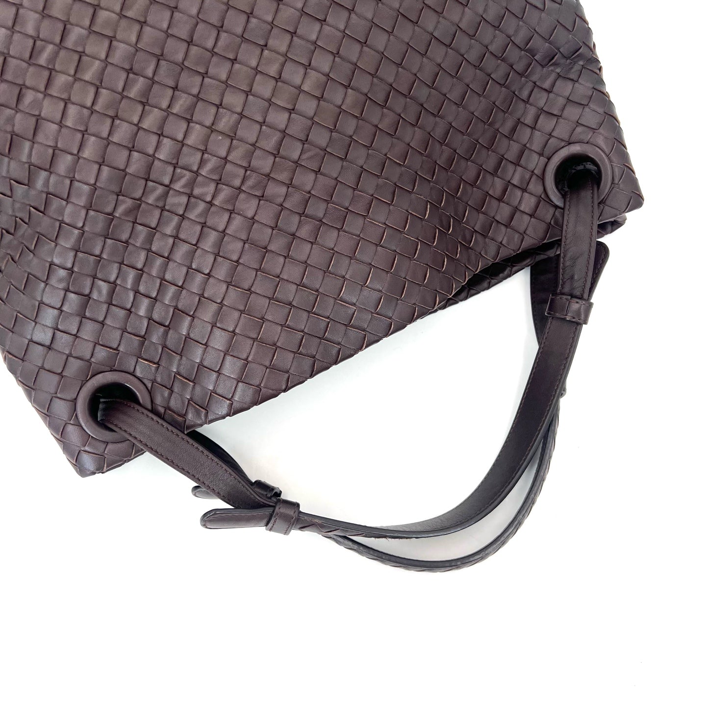 Bottega Veneta - Other - Leather - Brown - (medium)