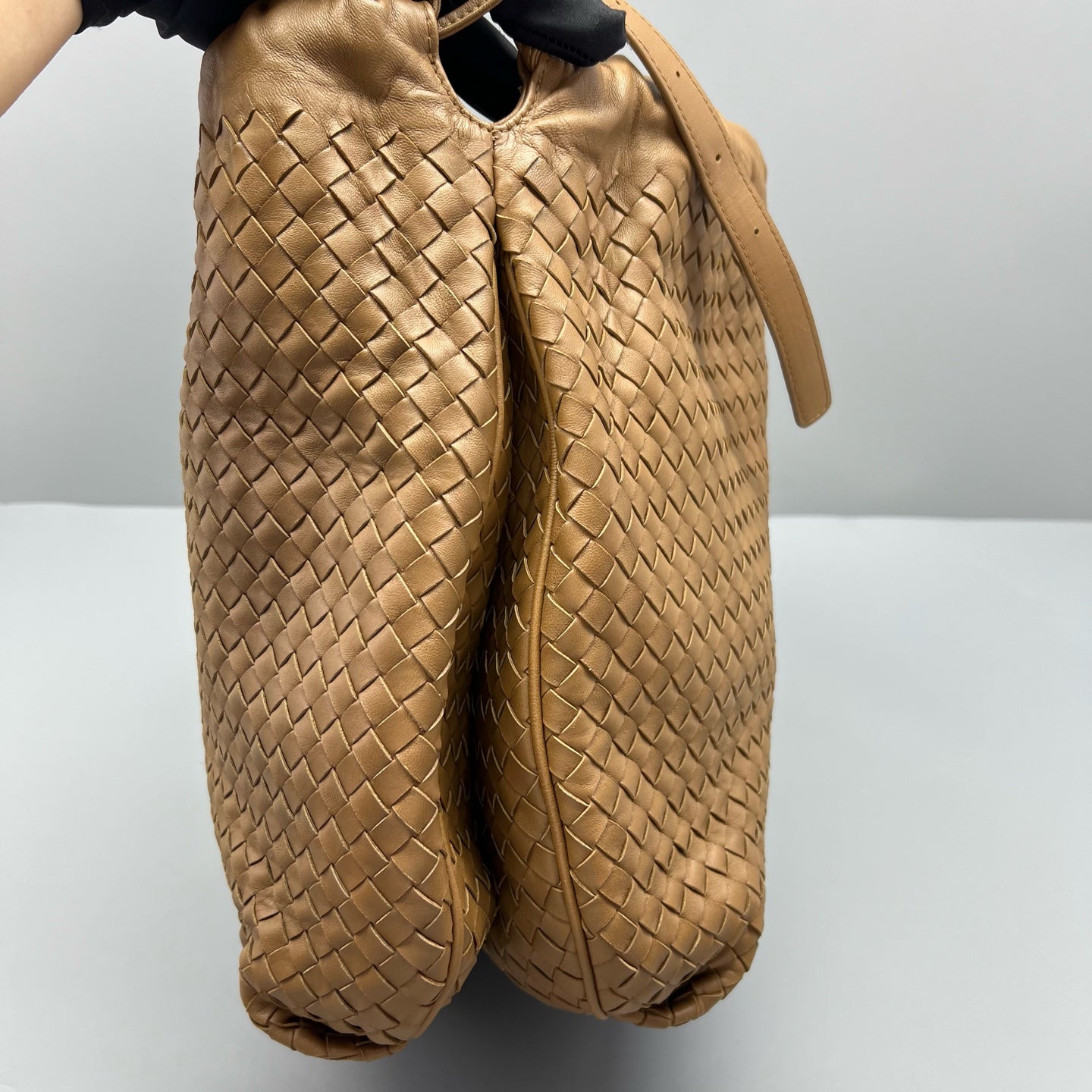 Bottega Veneta - Other - Leather - Brown - (Medium)