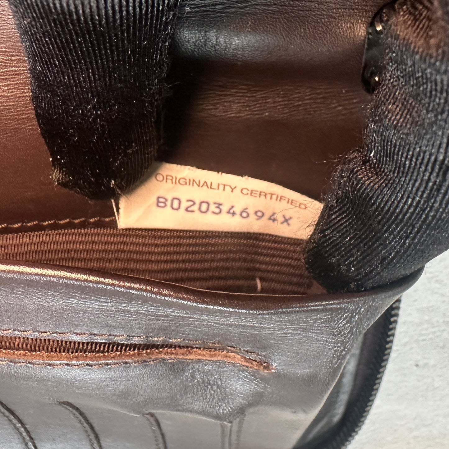 Bottega Veneta - Other - Leather - Brown - (medium)