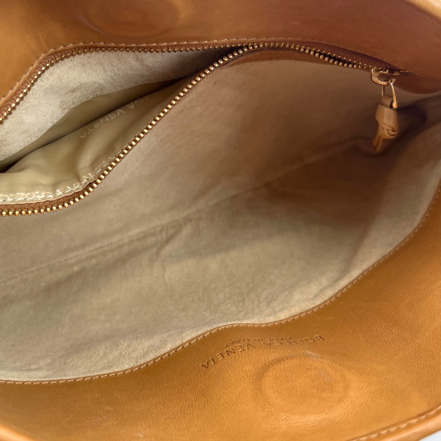 Bottega Veneta - Other - Leather - Brown - (medium)