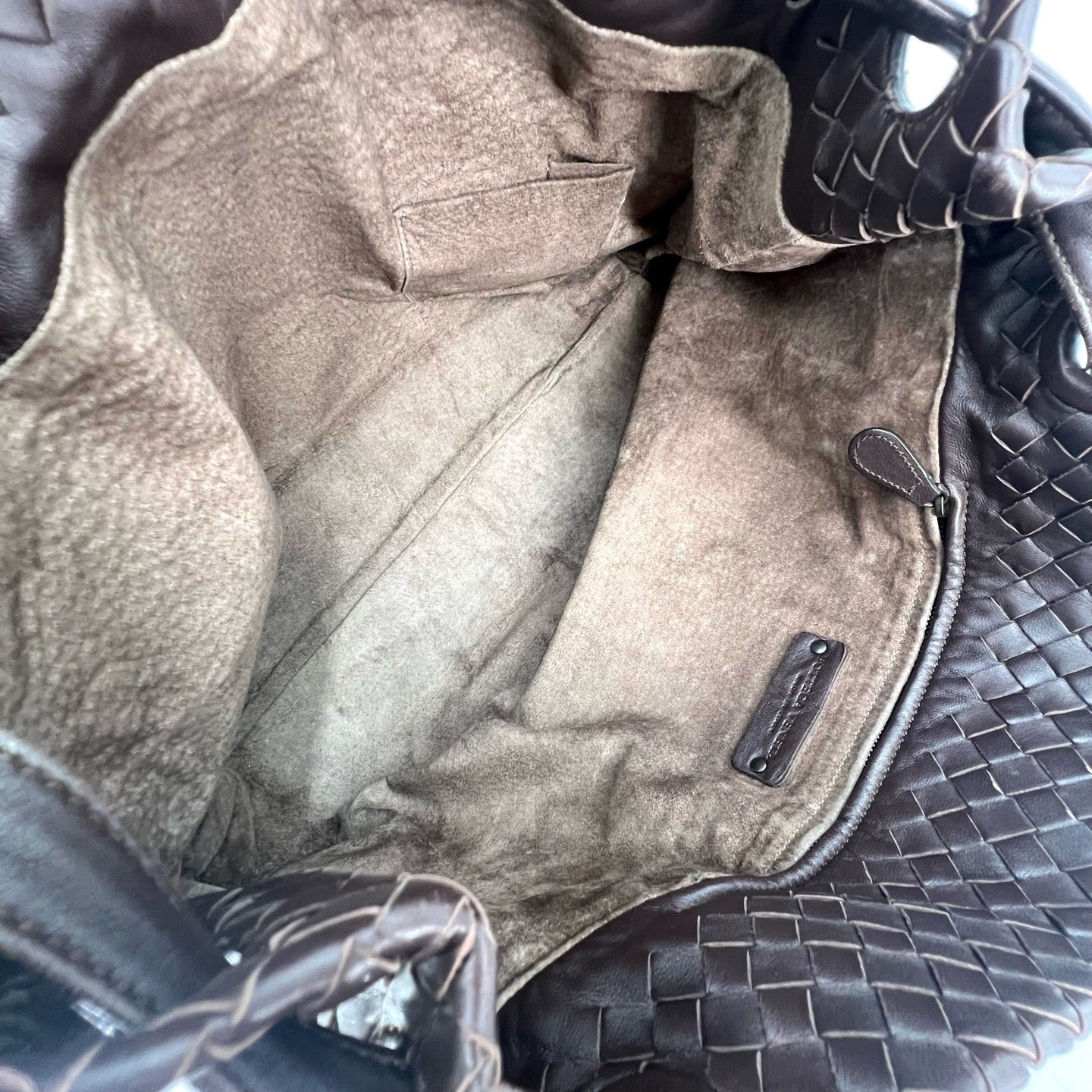 Bottega Veneta - Other - Leather - Brown - (medium)