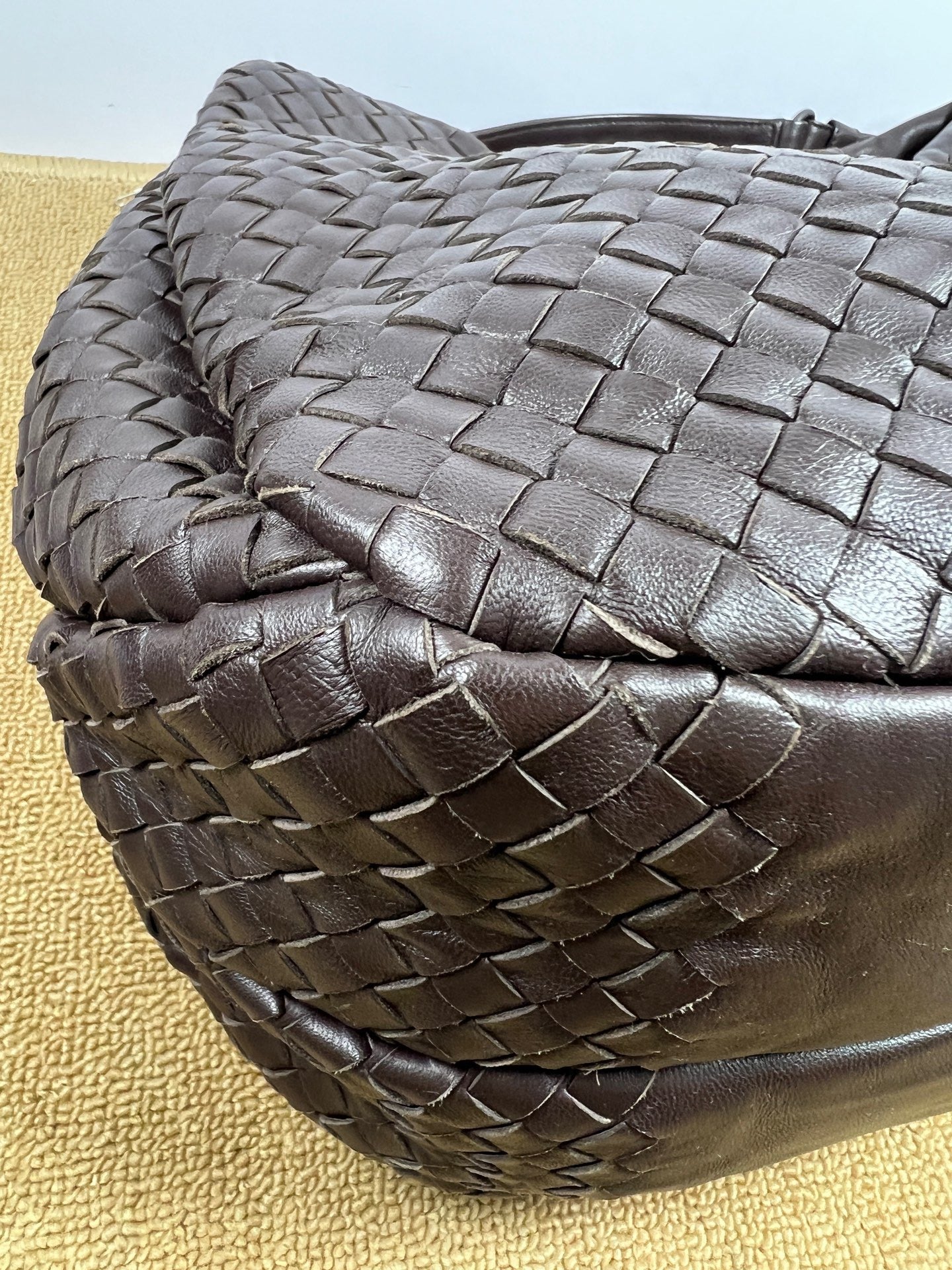 Bottega Veneta - Other - Leather - Brown - (medium)
