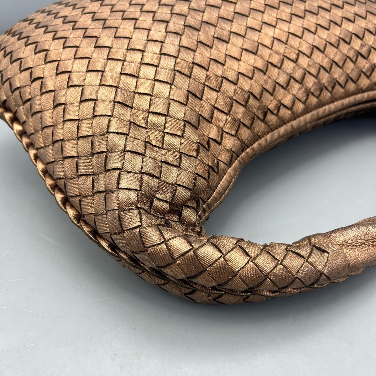 Bottega Veneta - Other - Leather - Brown - (medium)
