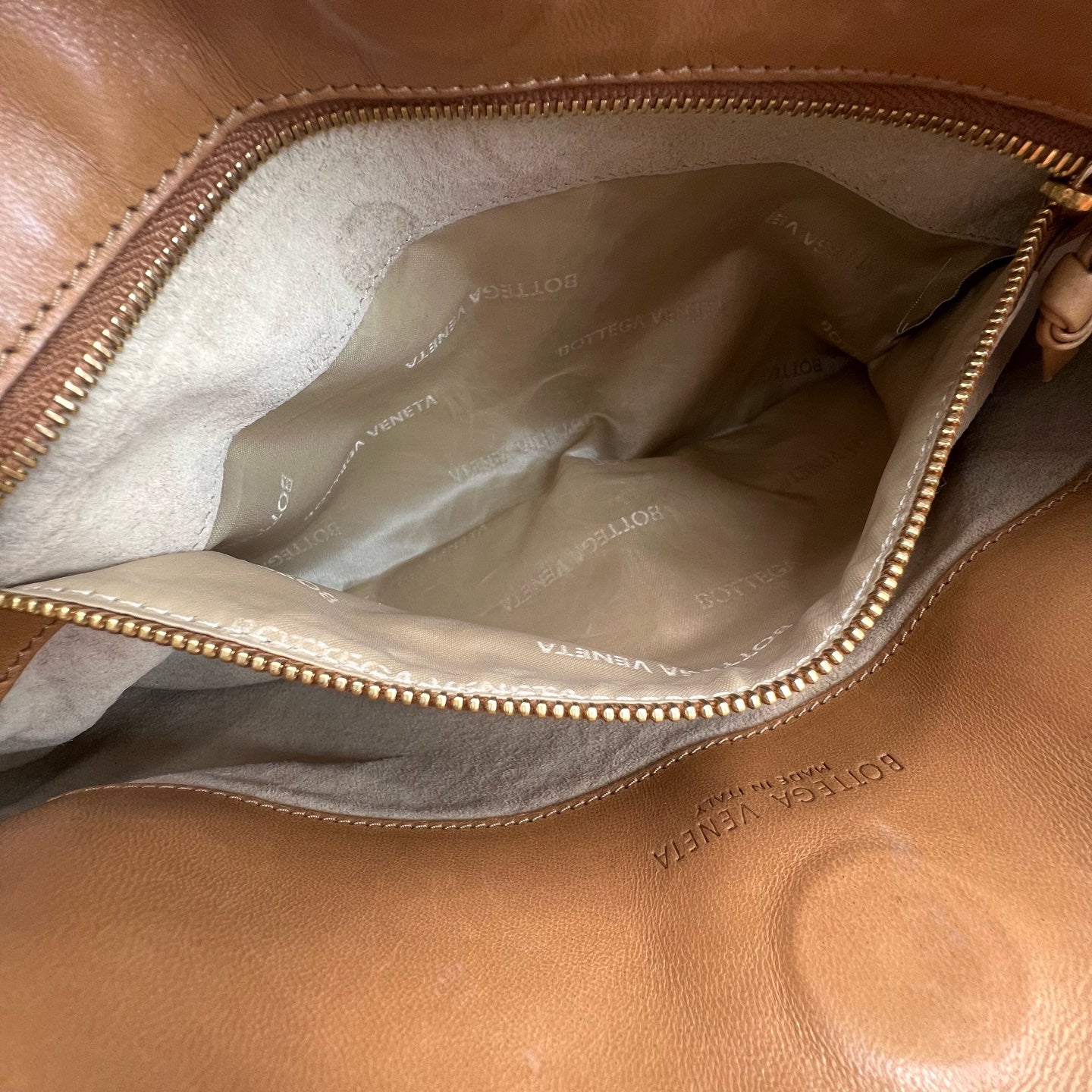 Bottega Veneta - Other - Leather - Brown - (medium)