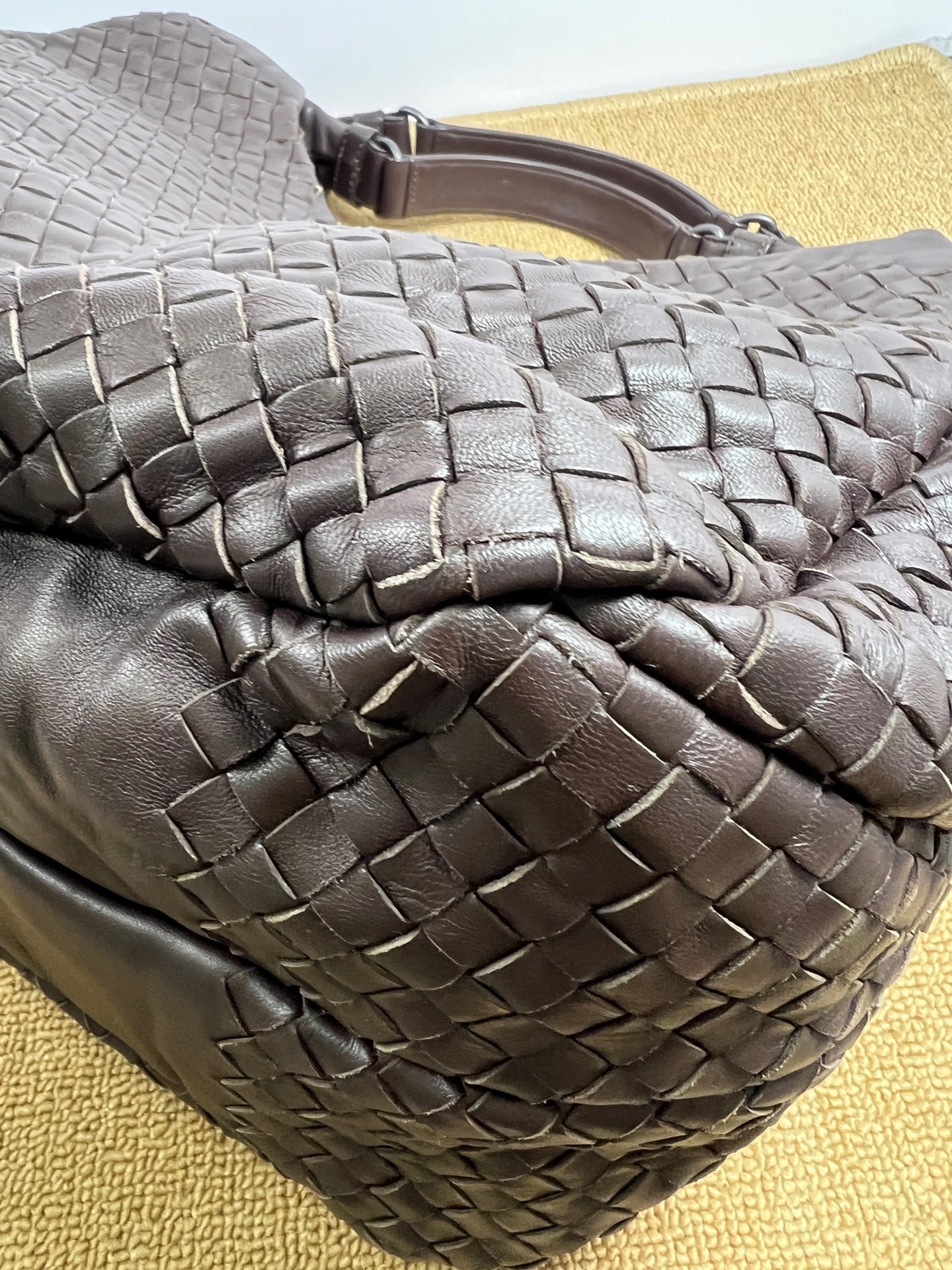 Bottega Veneta - Other - Leather - Brown - (medium)