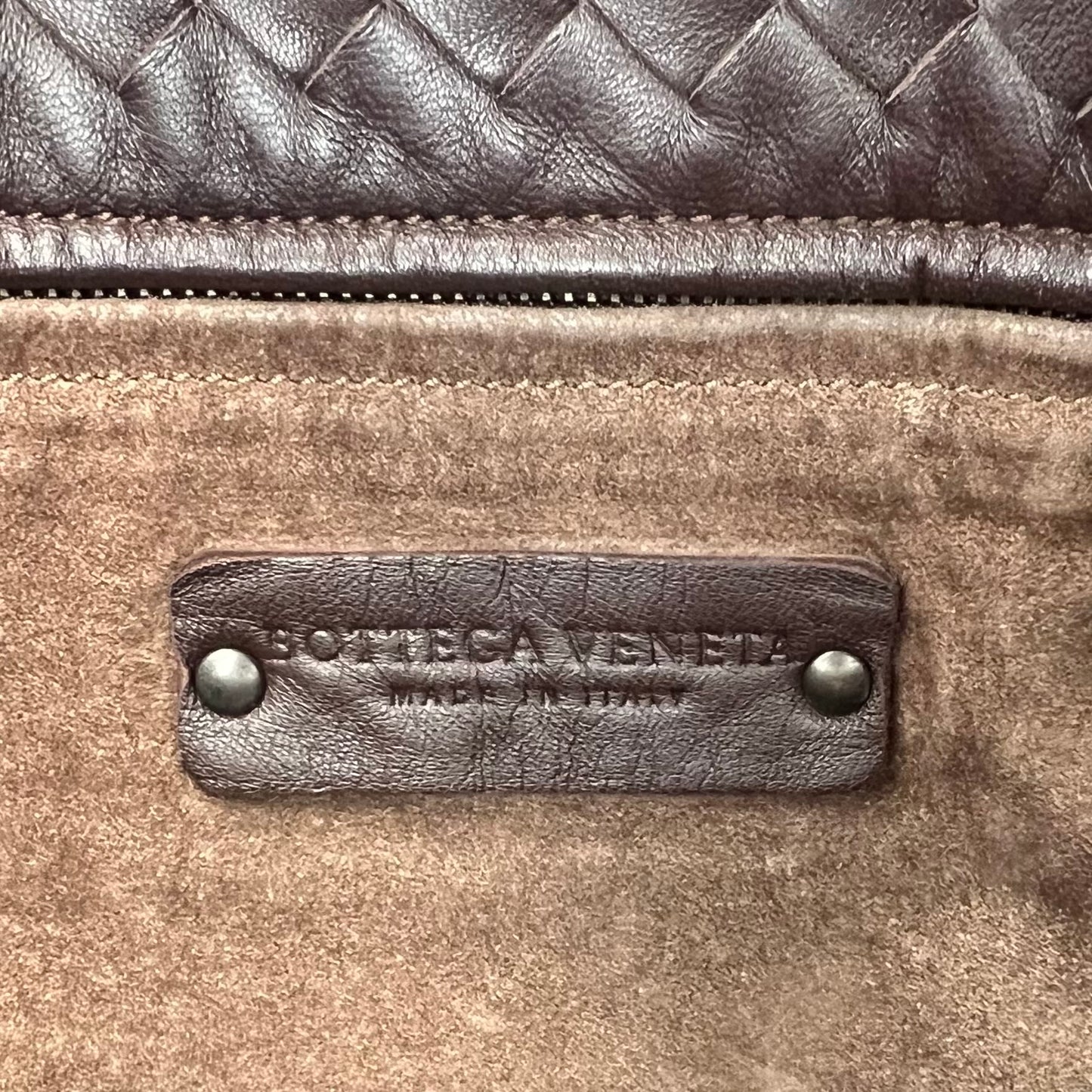 Bottega Veneta - Other - Leather - Brown - (medium)