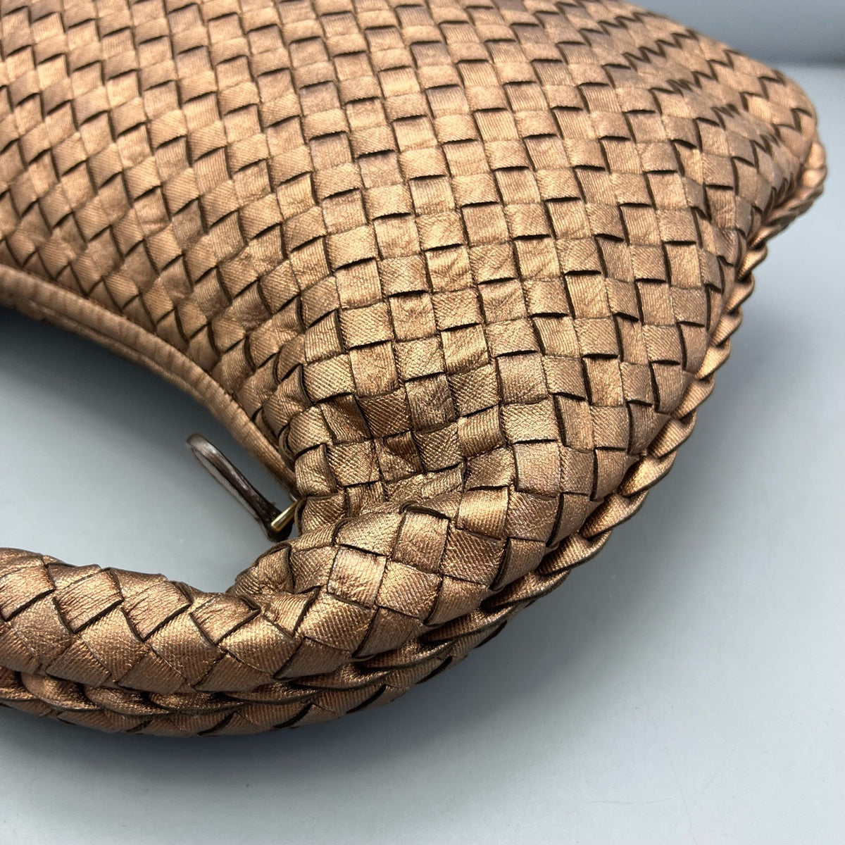Bottega Veneta - Other - Leather - Brown - (medium)