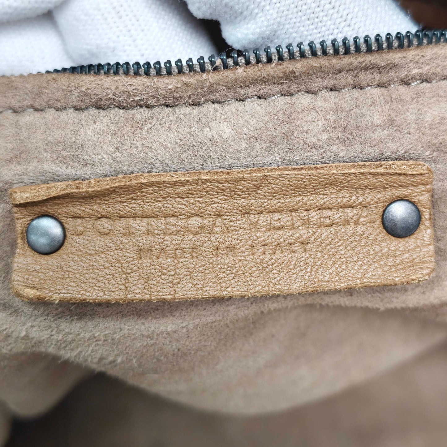 Bottega Veneta - Other - Leather - Brown - (medium)