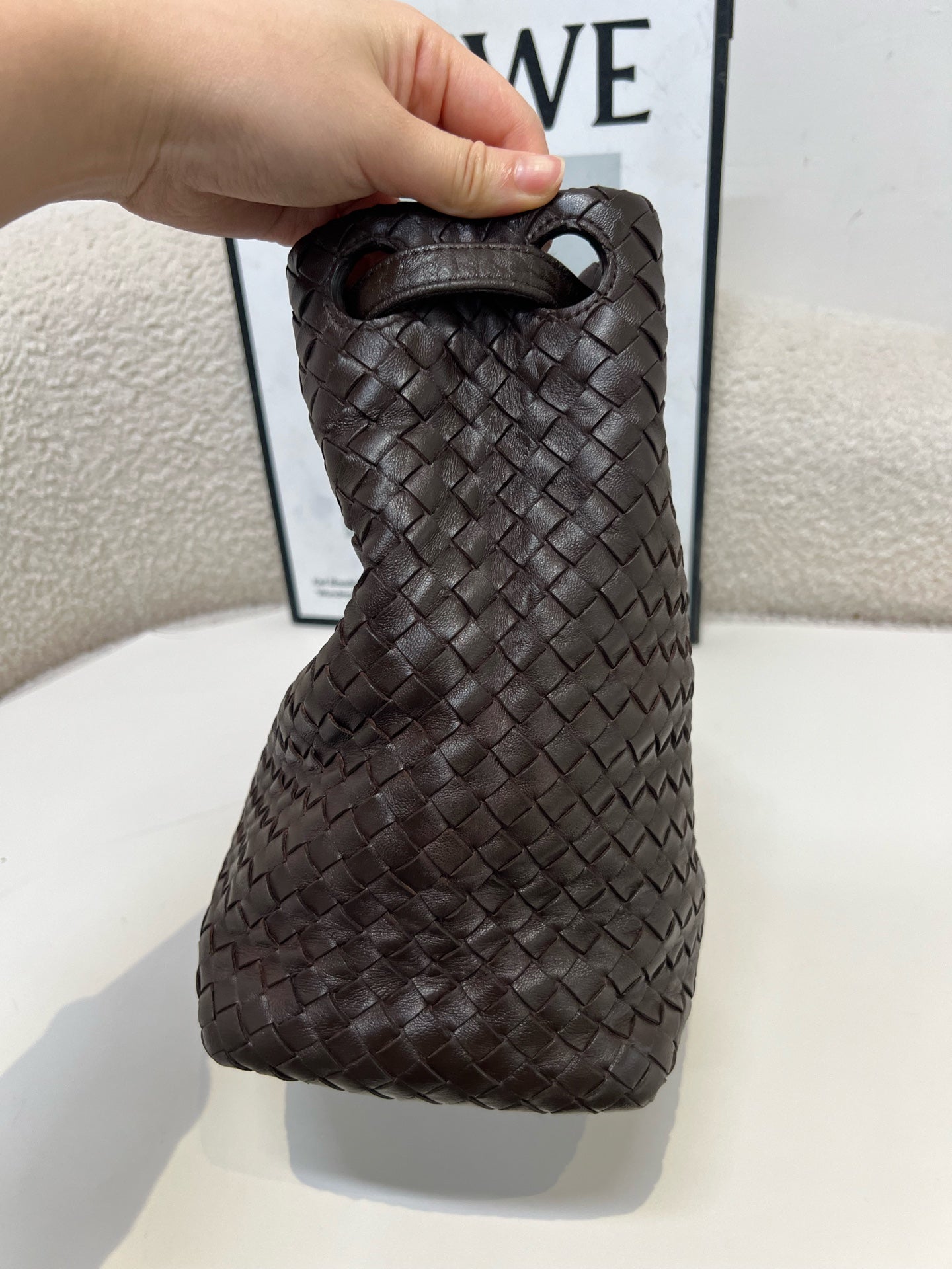 Bottega Veneta - Other - Leather - Brown - (medium)
