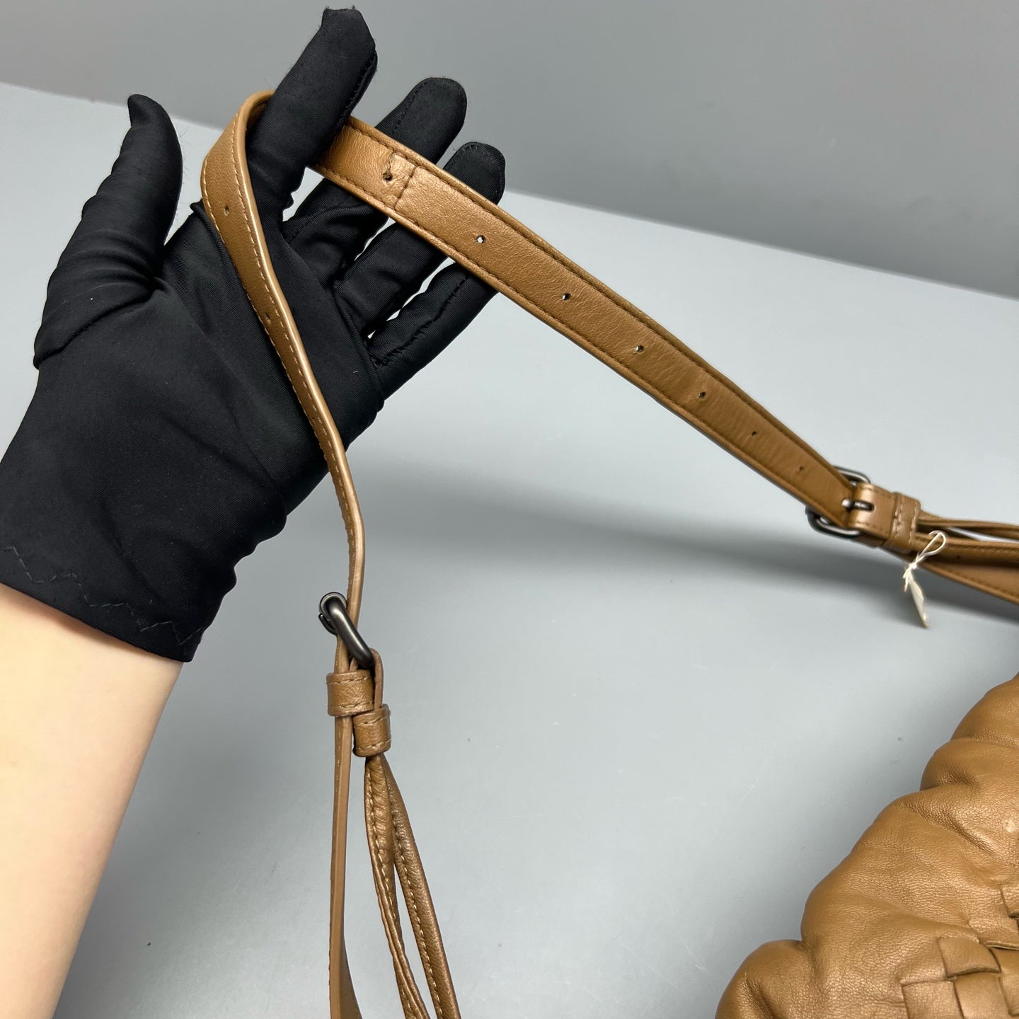Bottega Veneta - Other - Leather - Brown - (Medium)