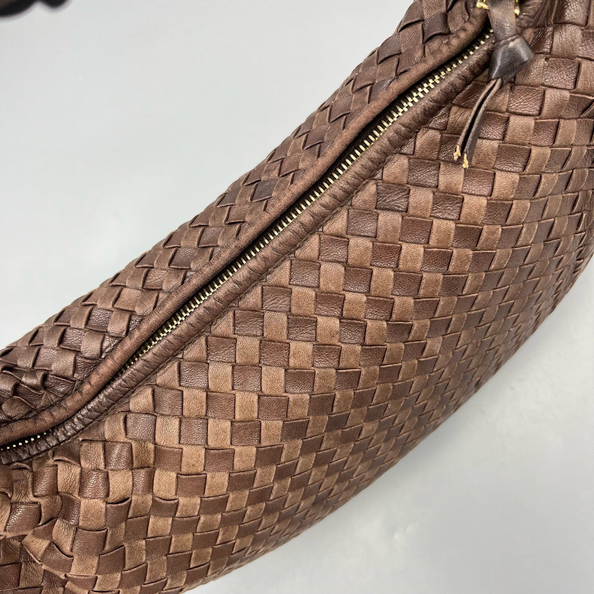 Bottega Veneta - Other - Leather - Brown - (medium)