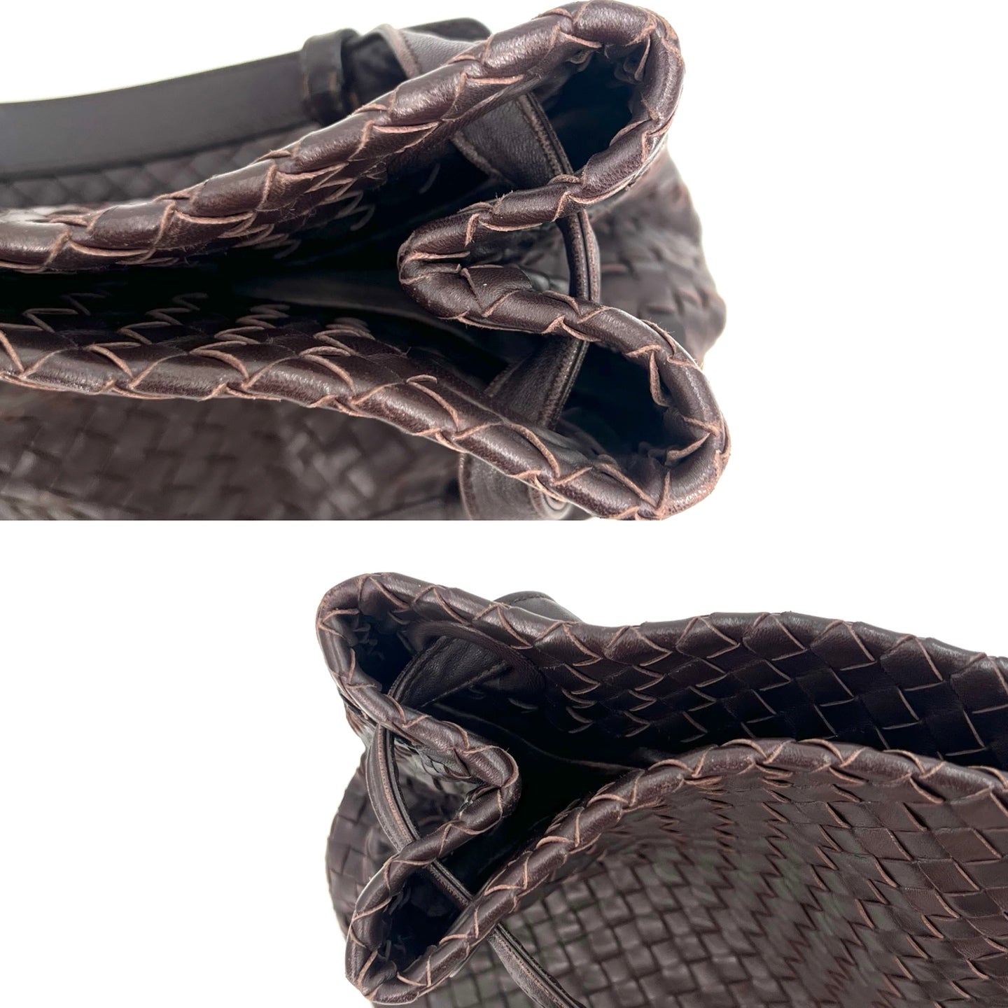 Bottega Veneta - Other - Leather - Brown - (medium)