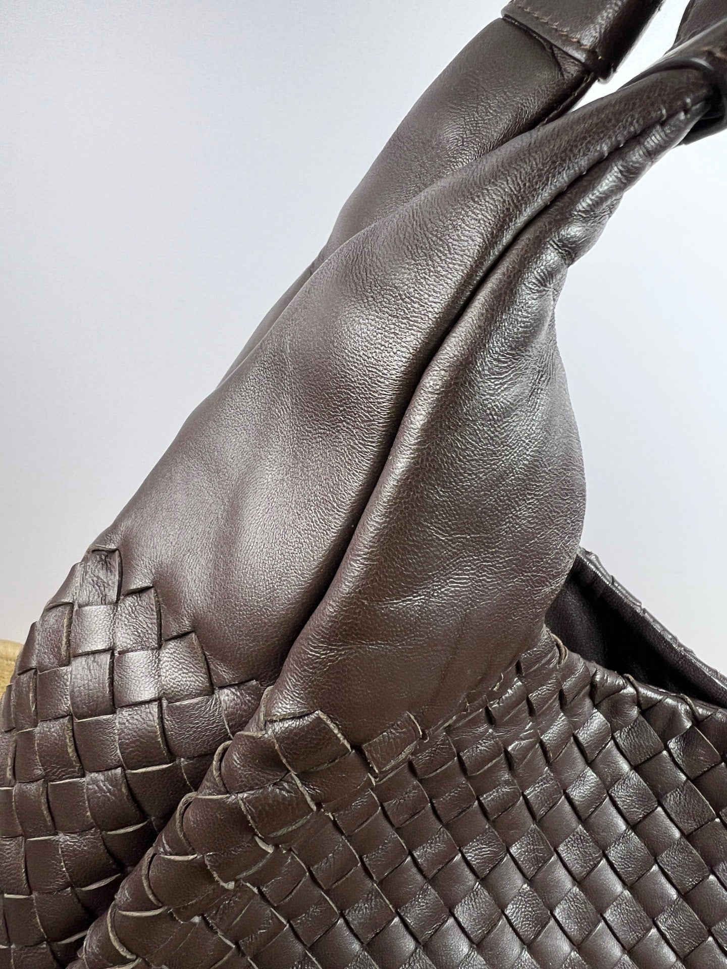 Bottega Veneta - Other - Leather - Brown - (medium)
