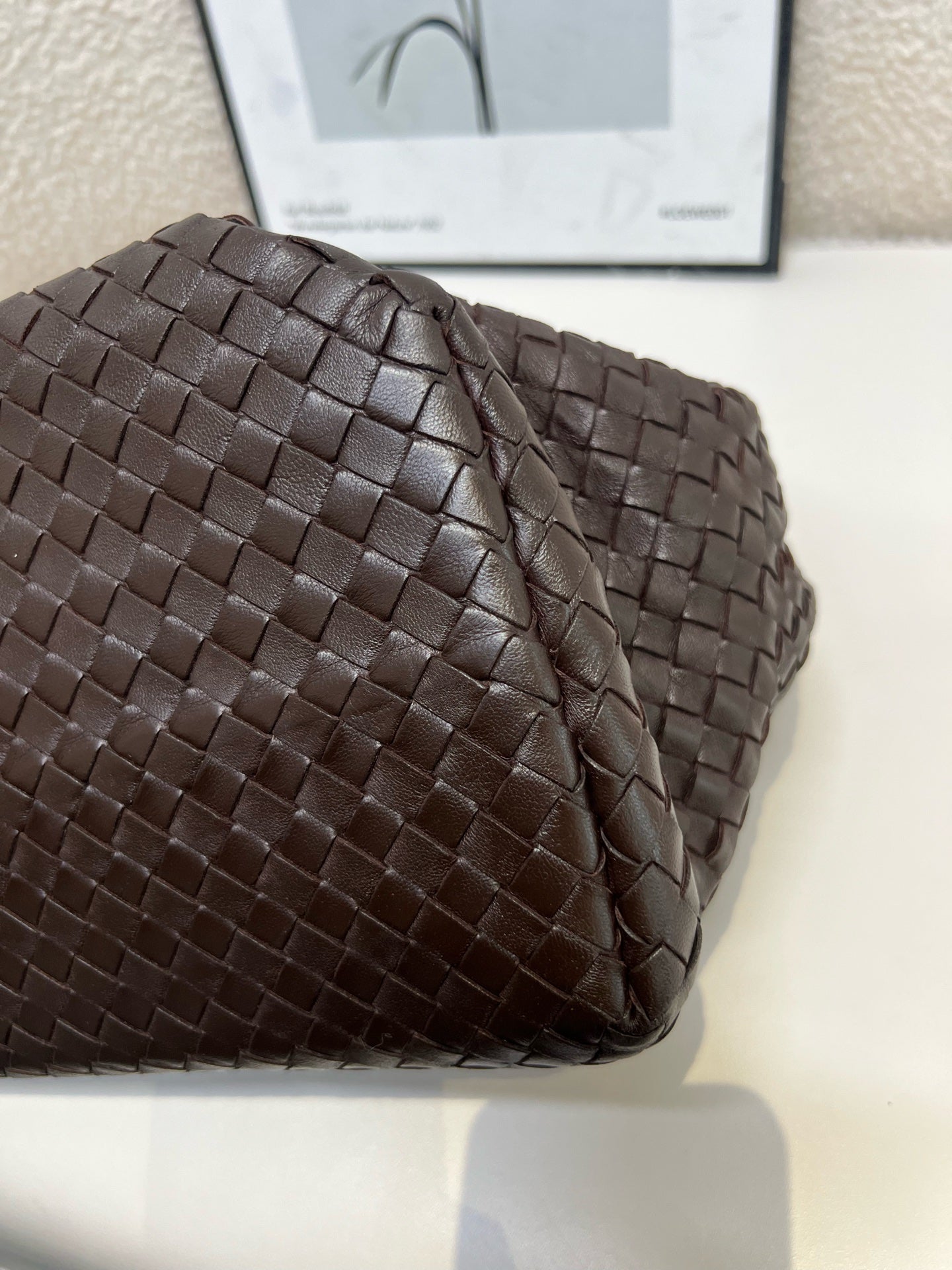 Bottega Veneta - Other - Leather - Brown - (medium)