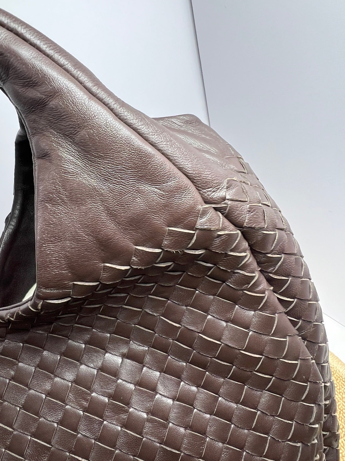Bottega Veneta - Other - Leather - Brown - (medium)