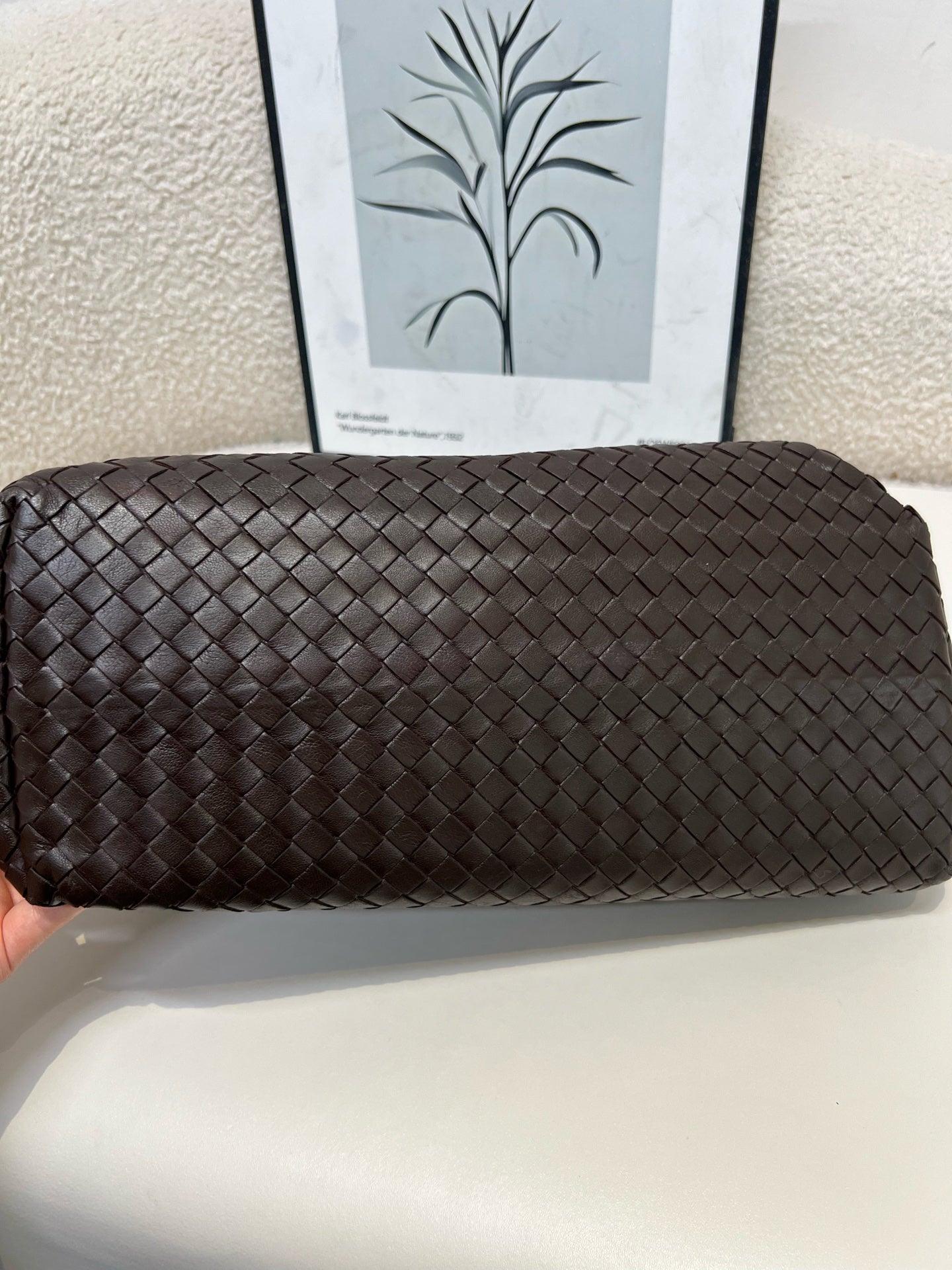 Bottega Veneta - Other - Leather - Brown - (medium)