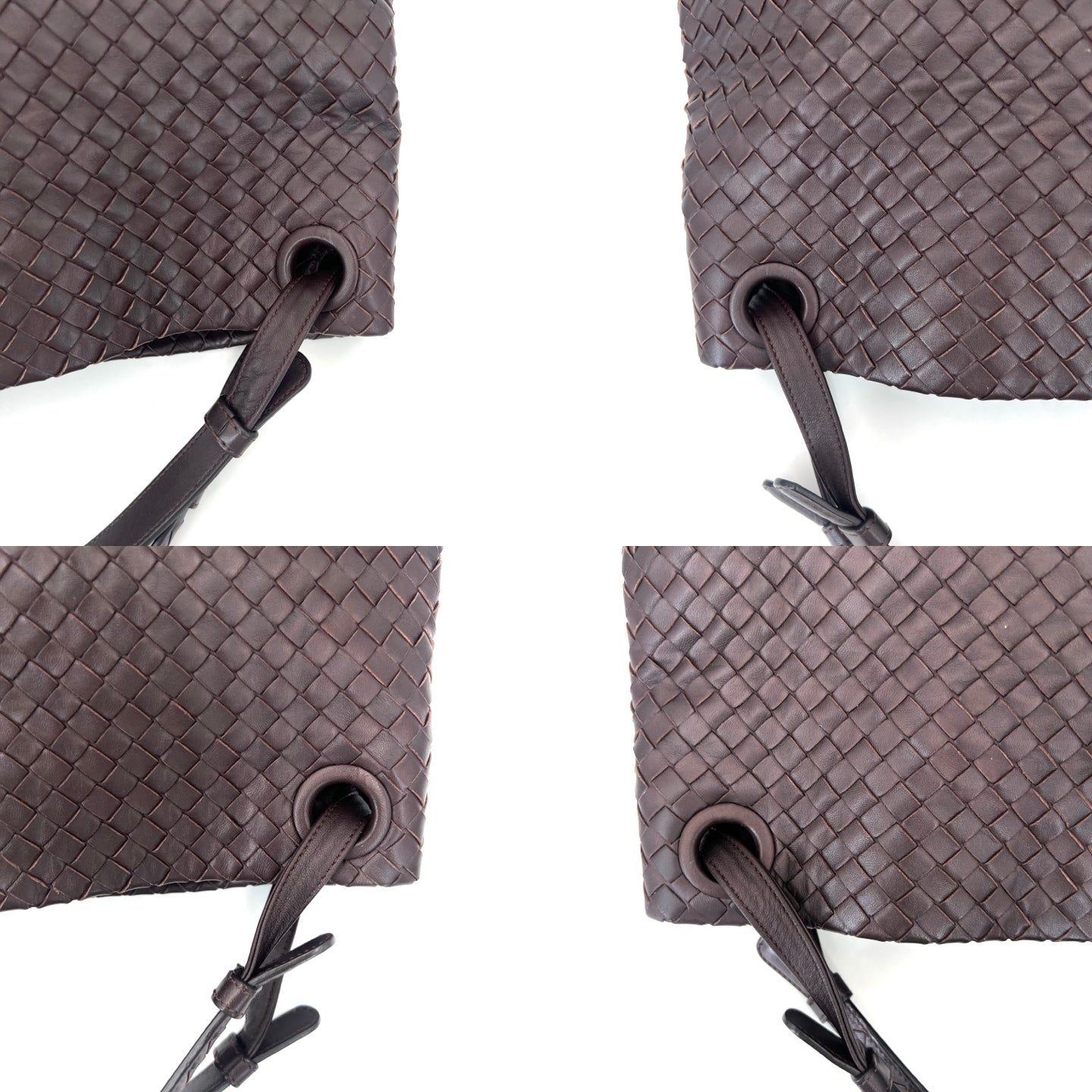 Bottega Veneta - Other - Leather - Brown - (medium)