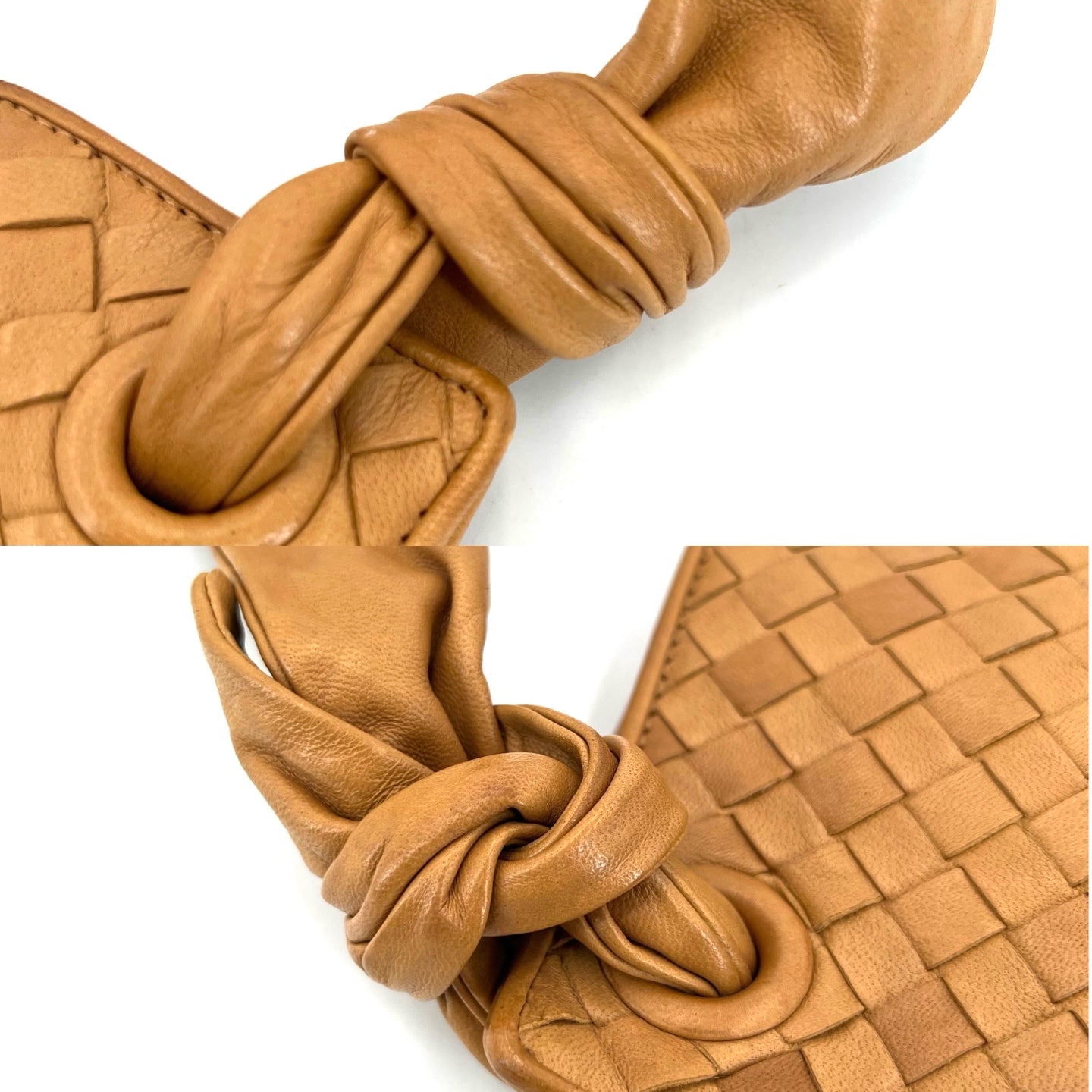Bottega Veneta - Other - Leather - Brown - (medium)