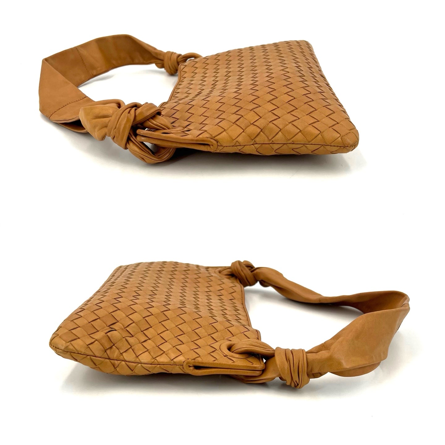 Bottega Veneta - Other - Leather - Brown - (medium)