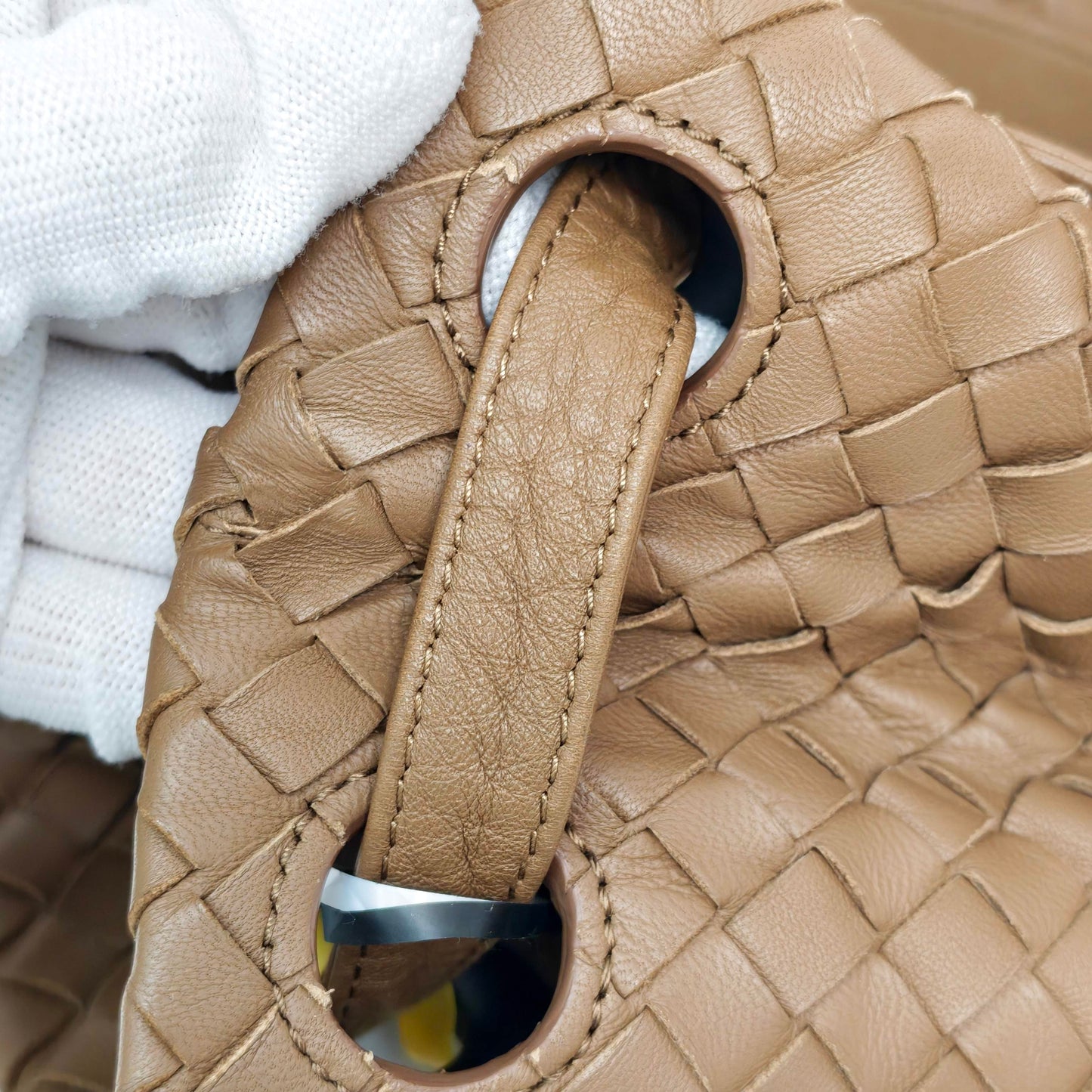 Bottega Veneta - Other - Leather - Brown - (medium)