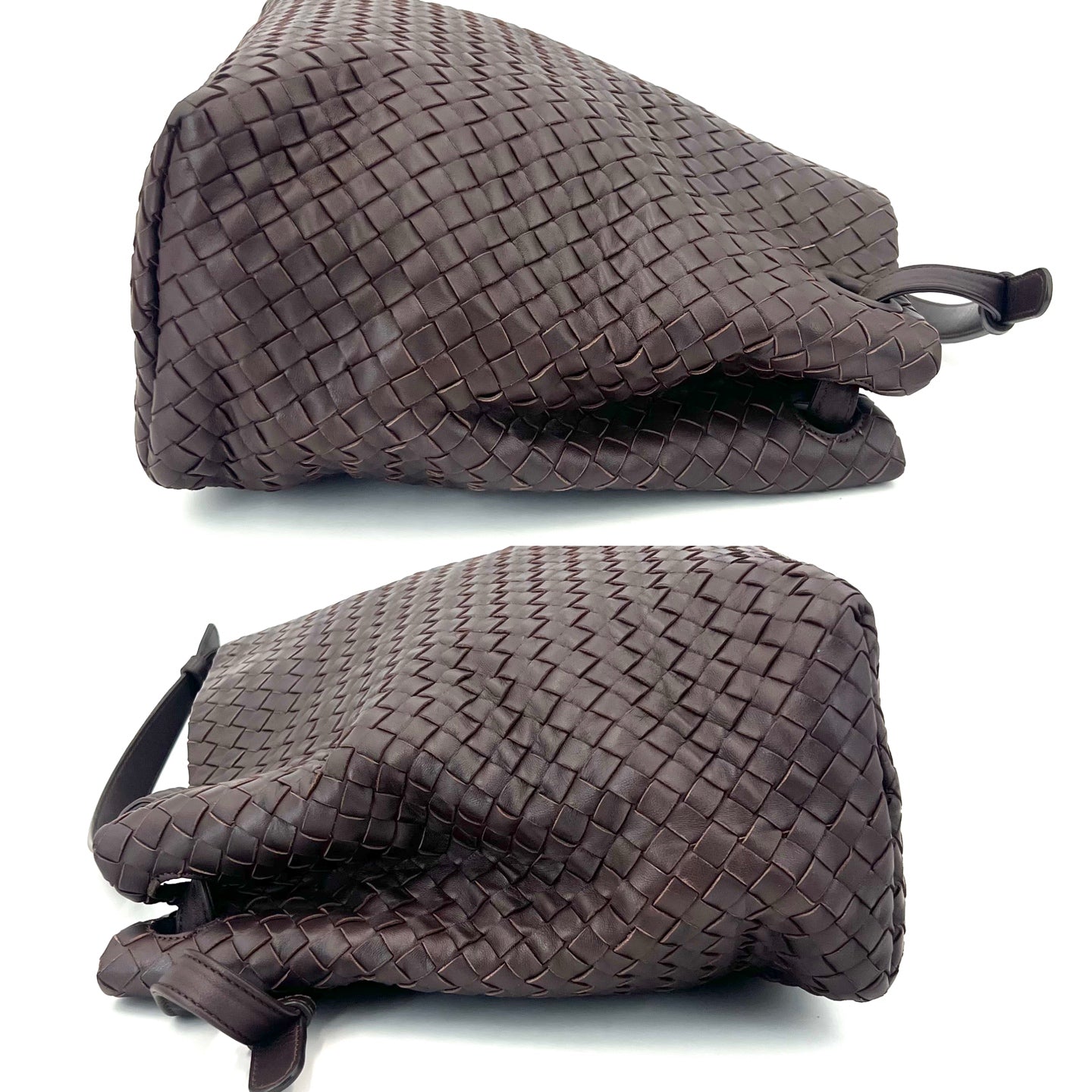 Bottega Veneta - Other - Leather - Brown - (medium)