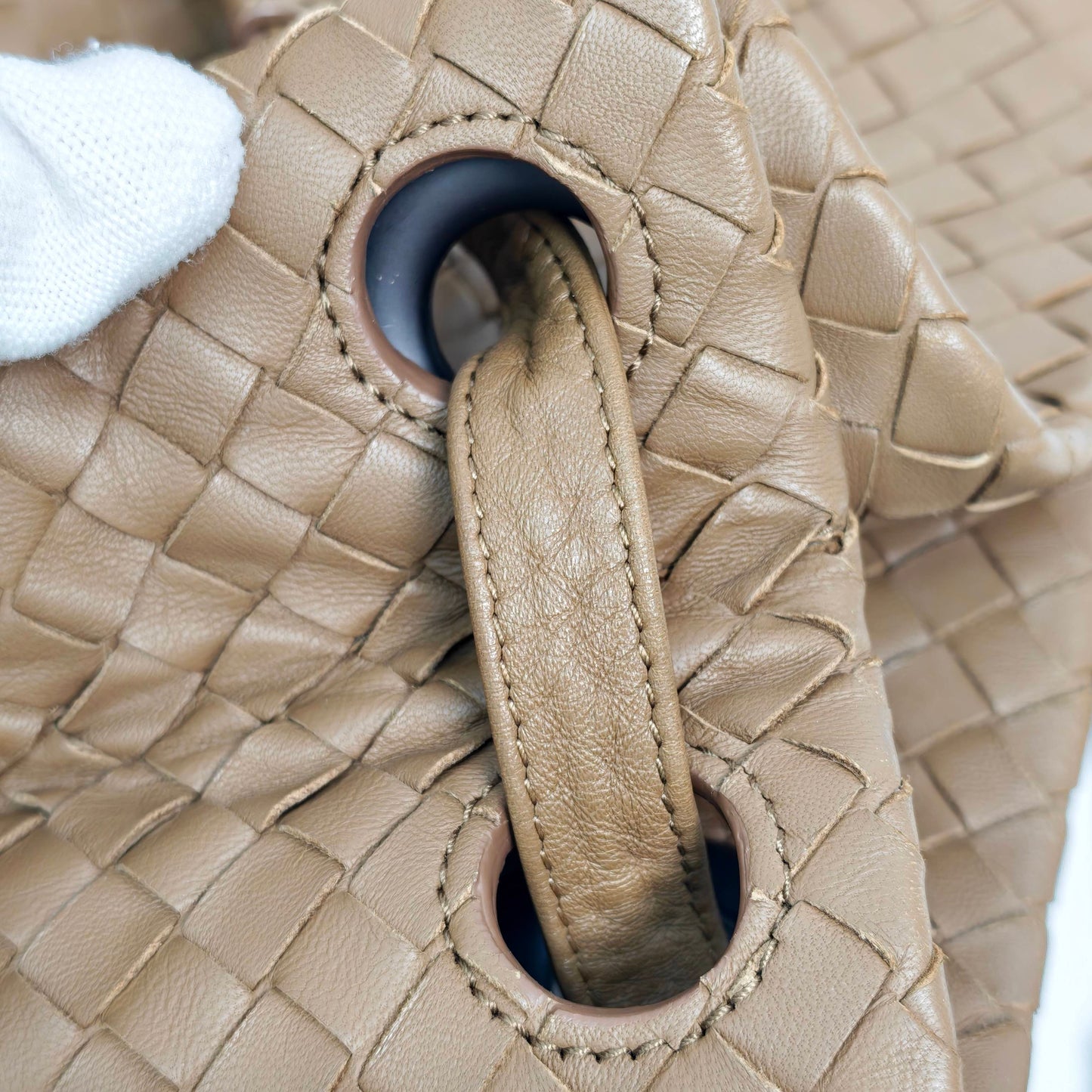 Bottega Veneta - Other - Leather - Brown - (medium)