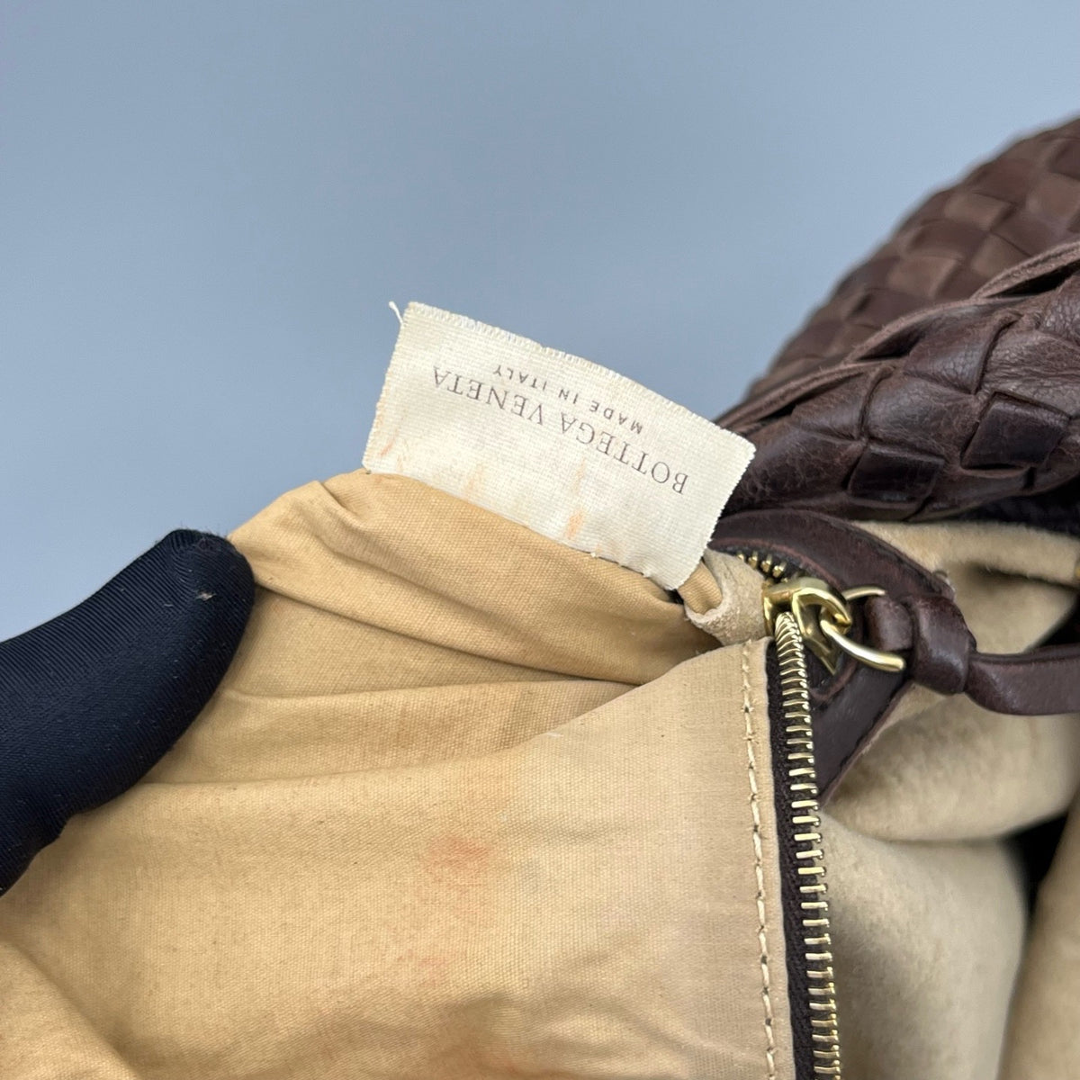 Bottega Veneta - Other - Leather - Brown - (medium)