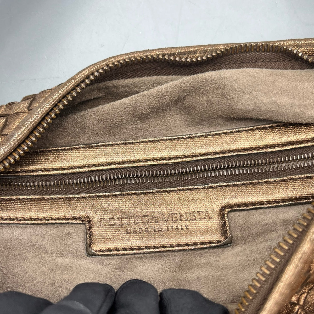 Bottega Veneta - Other - Leather - Brown - (medium)