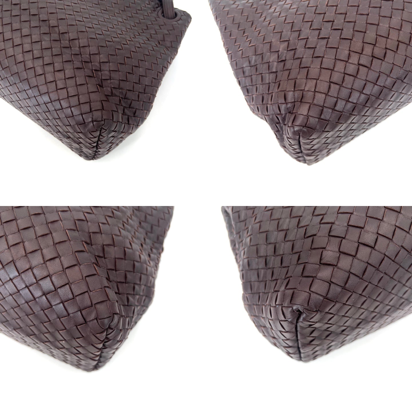 Bottega Veneta - Other - Leather - Brown - (medium)