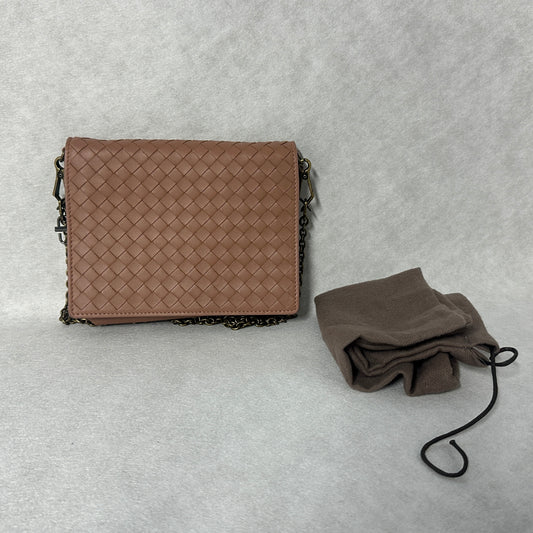 Bottega Veneta - Other - Leather - Brown - (mini)