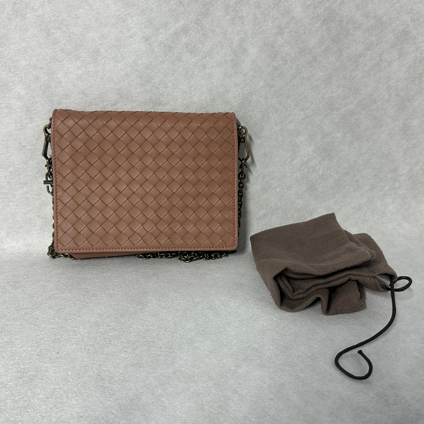 Bottega Veneta - Other - Leather - Brown - (mini)