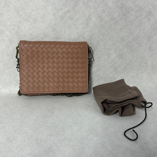 Bottega Veneta - Other - Leather - Brown - (mini)