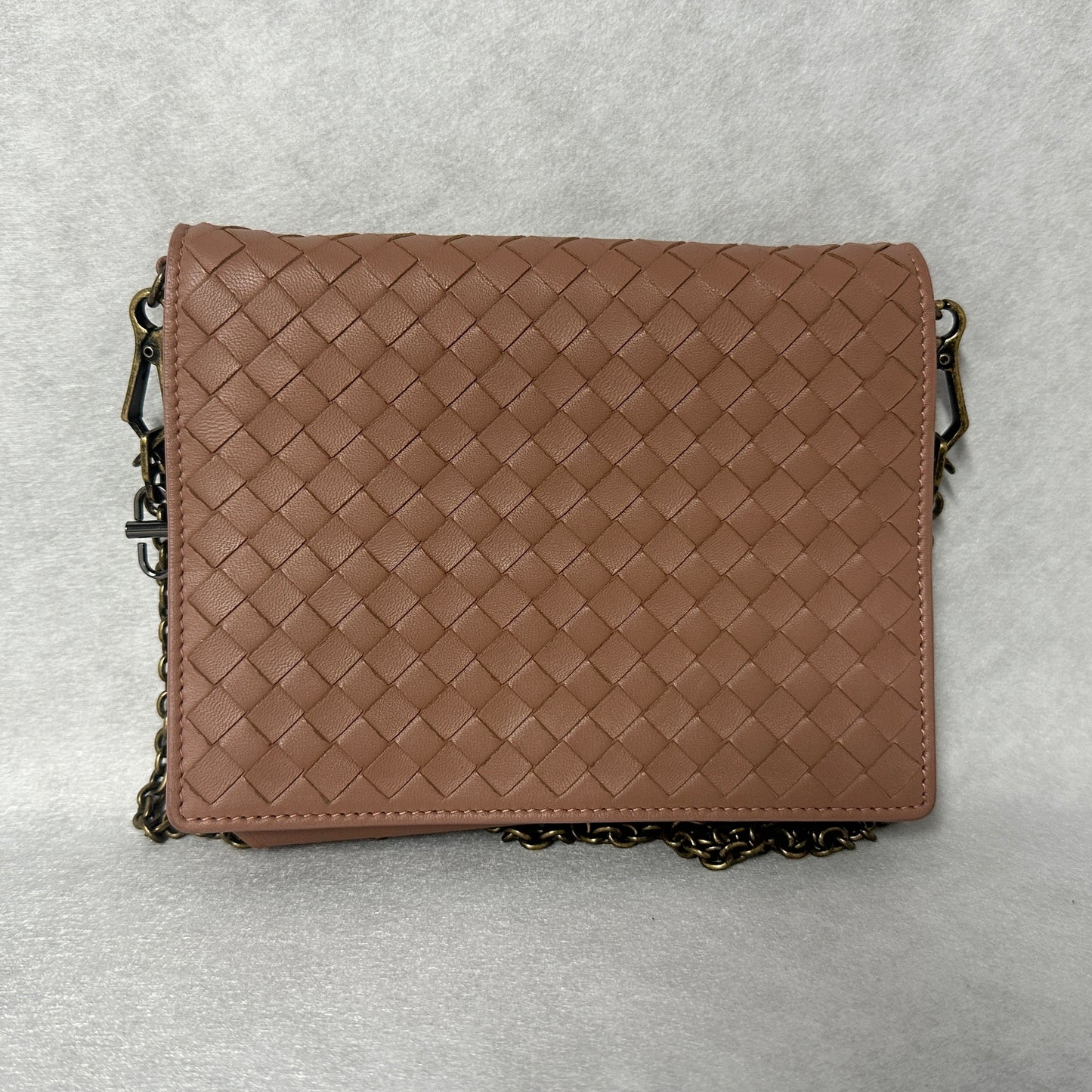 Bottega Veneta - Other - Leather - Brown - (mini)