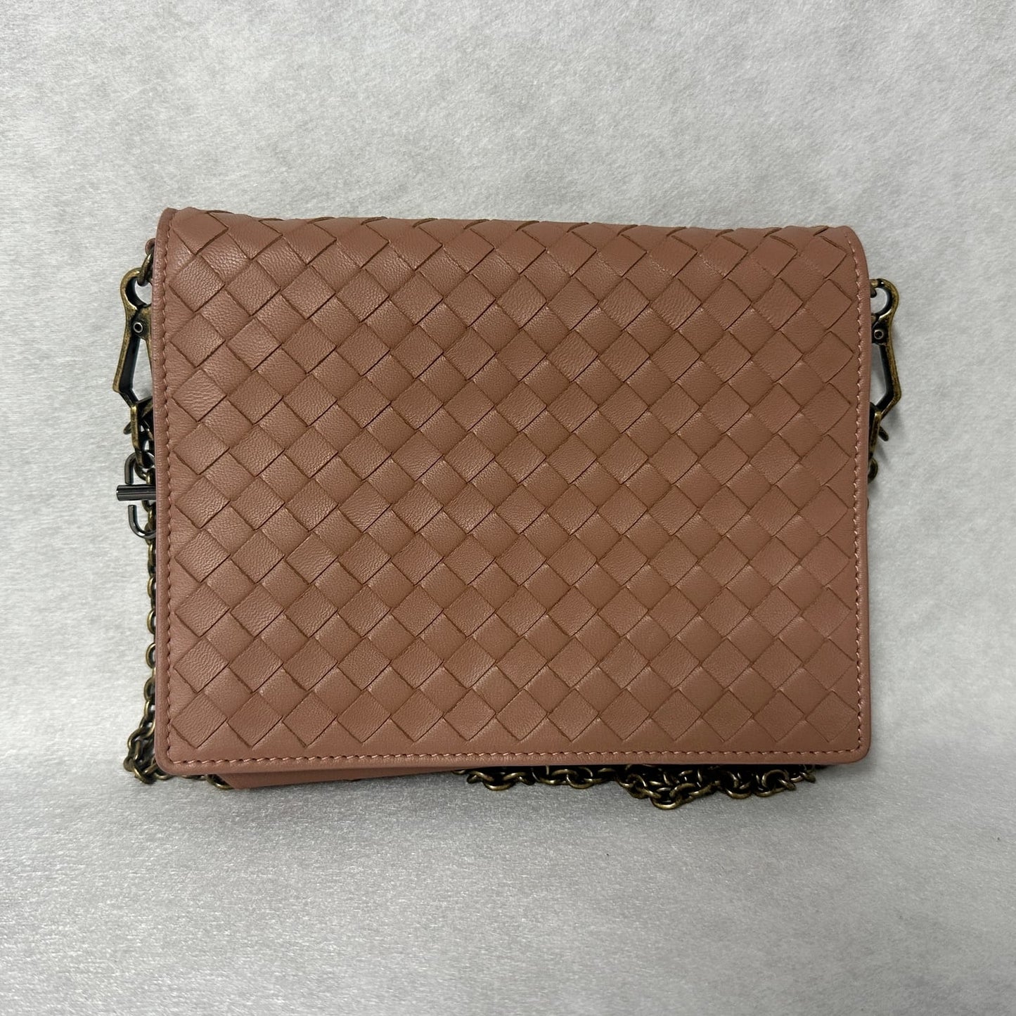 Bottega Veneta - Other - Leather - Brown - (mini)