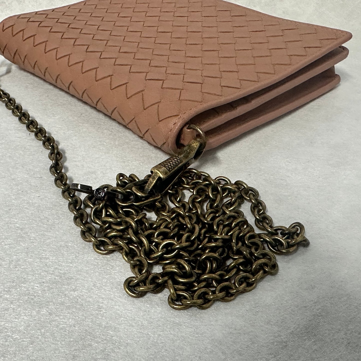 Bottega Veneta - Other - Leather - Brown - (mini)