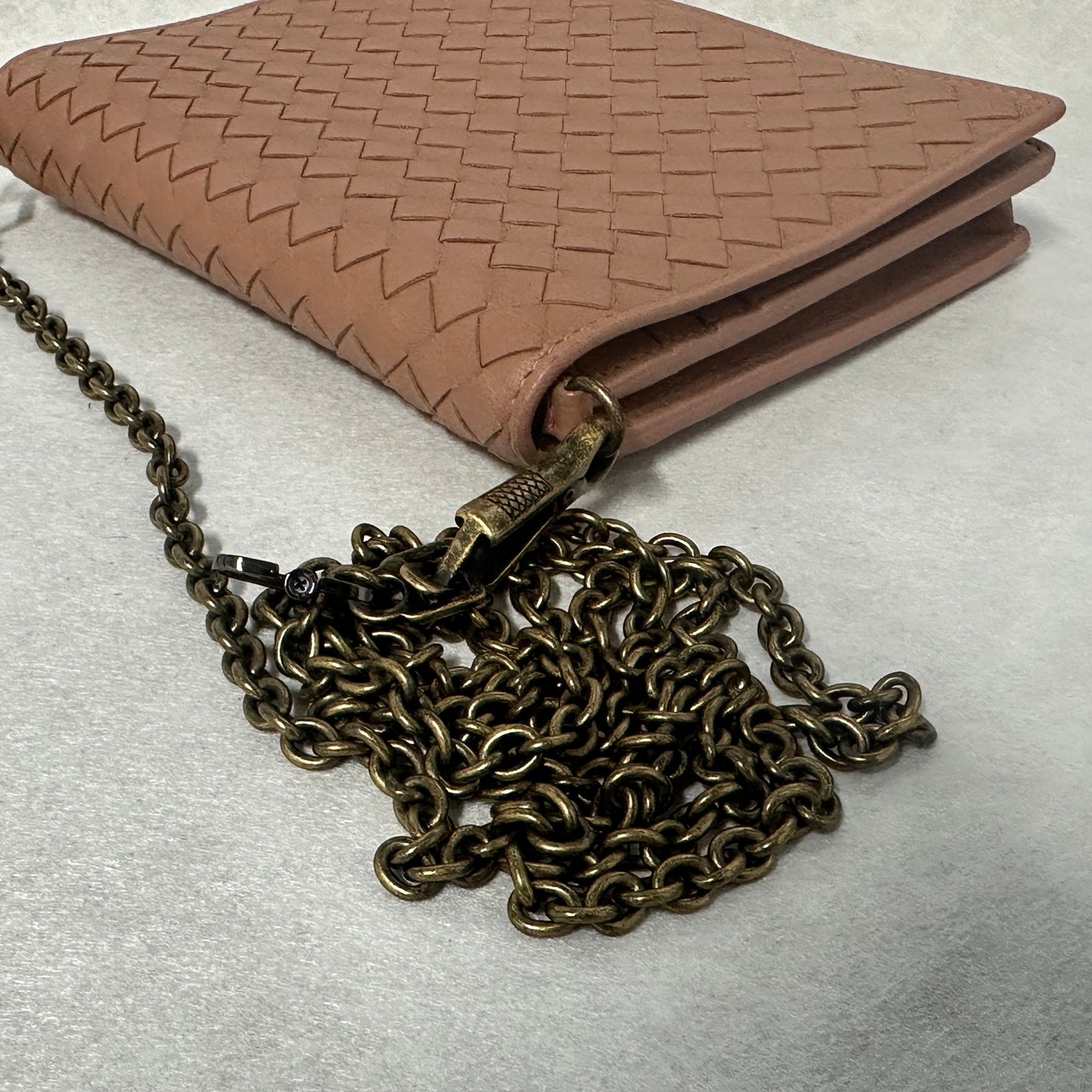 Bottega Veneta - Other - Leather - Brown - (mini)