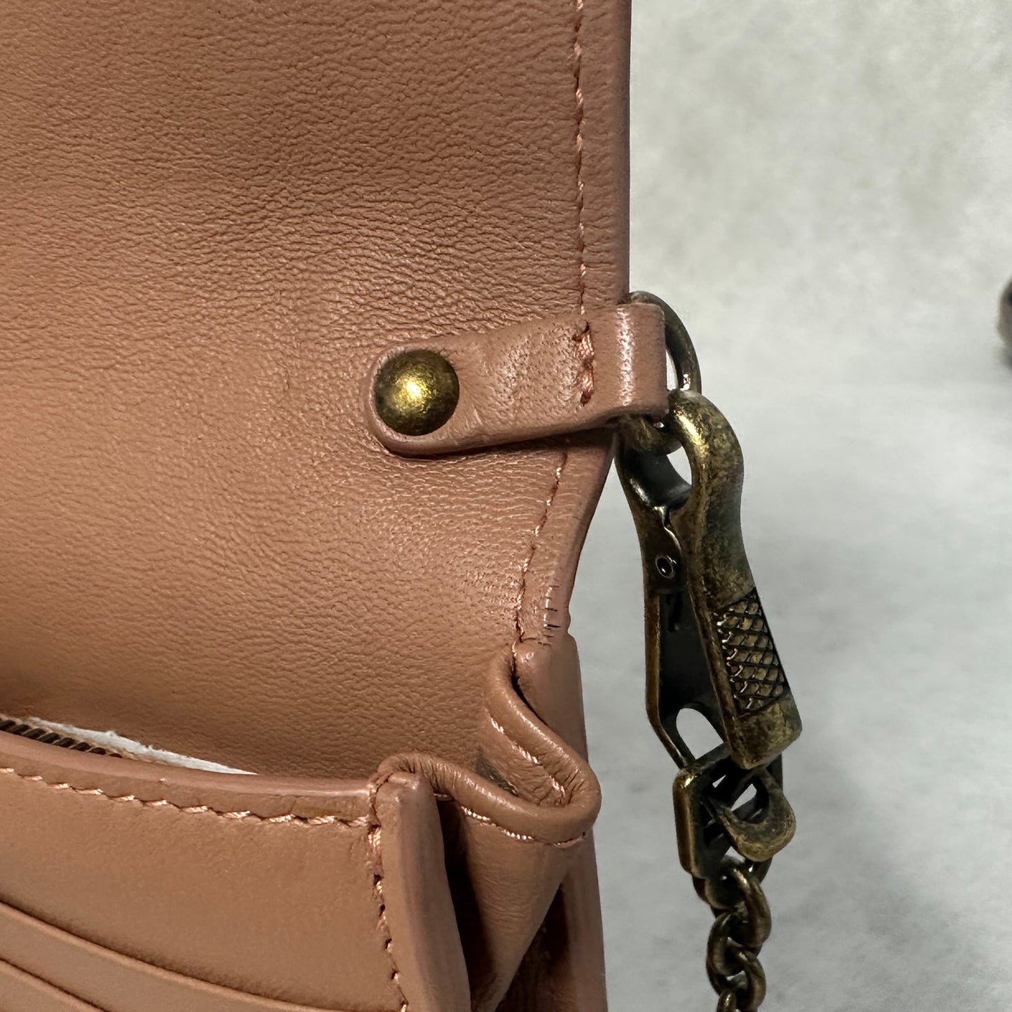 Bottega Veneta - Other - Leather - Brown - (mini)