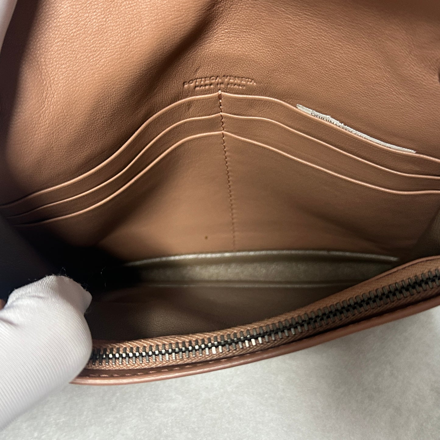 Bottega Veneta - Other - Leather - Brown - (mini)