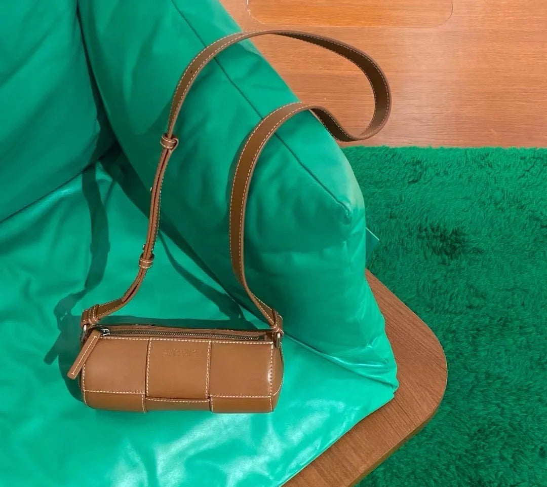 Bottega Veneta - Other - Leather - Brown - (small)