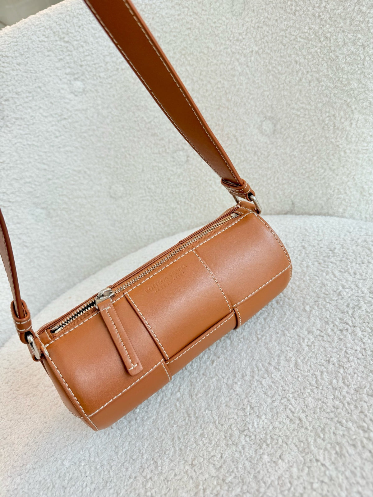 Bottega Veneta - Other - Leather - Brown - (small)
