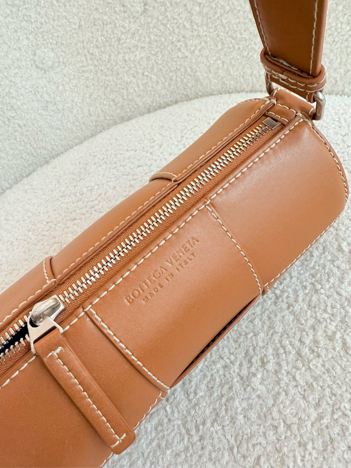 Bottega Veneta - Other - Leather - Brown - (small)