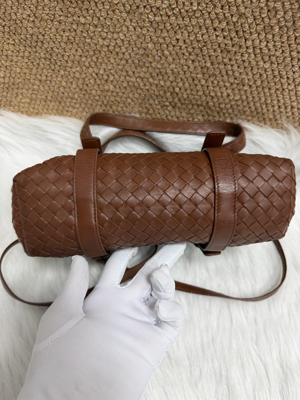 Bottega Veneta - Other - Leather - Brown - (small)