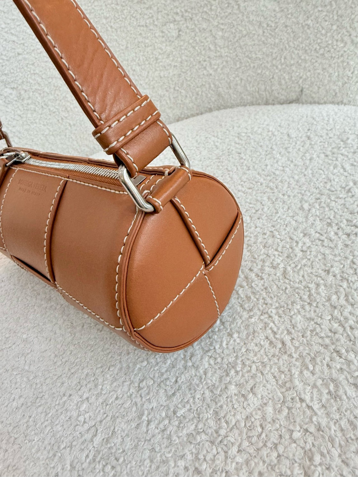 Bottega Veneta - Other - Leather - Brown - (small)