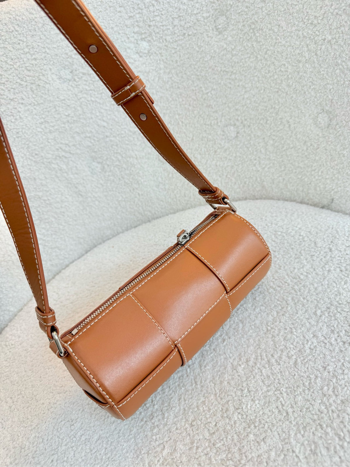 Bottega Veneta - Other - Leather - Brown - (small)