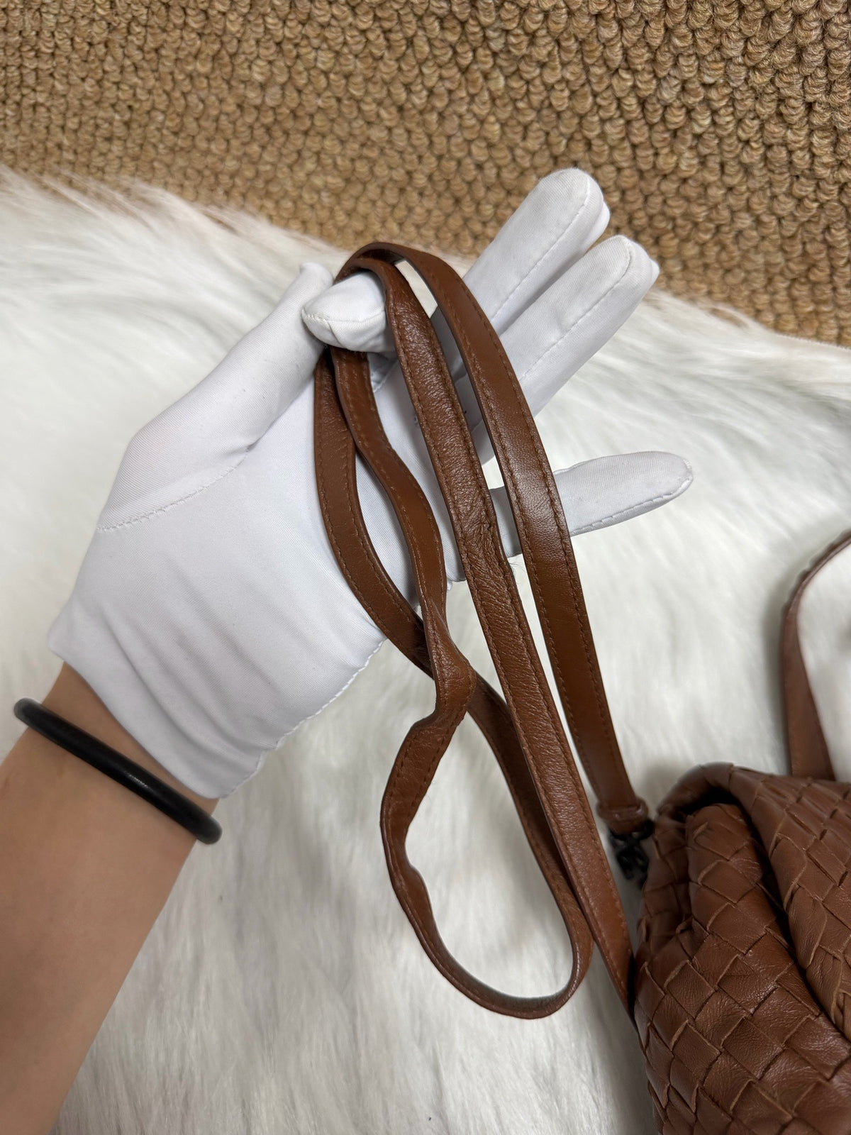 Bottega Veneta - Other - Leather - Brown - (small)