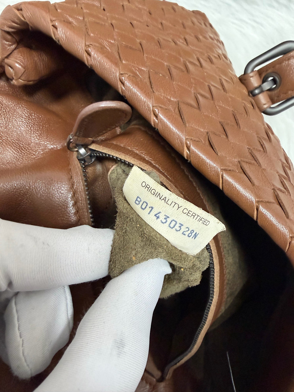 Bottega Veneta - Other - Leather - Brown - (small)