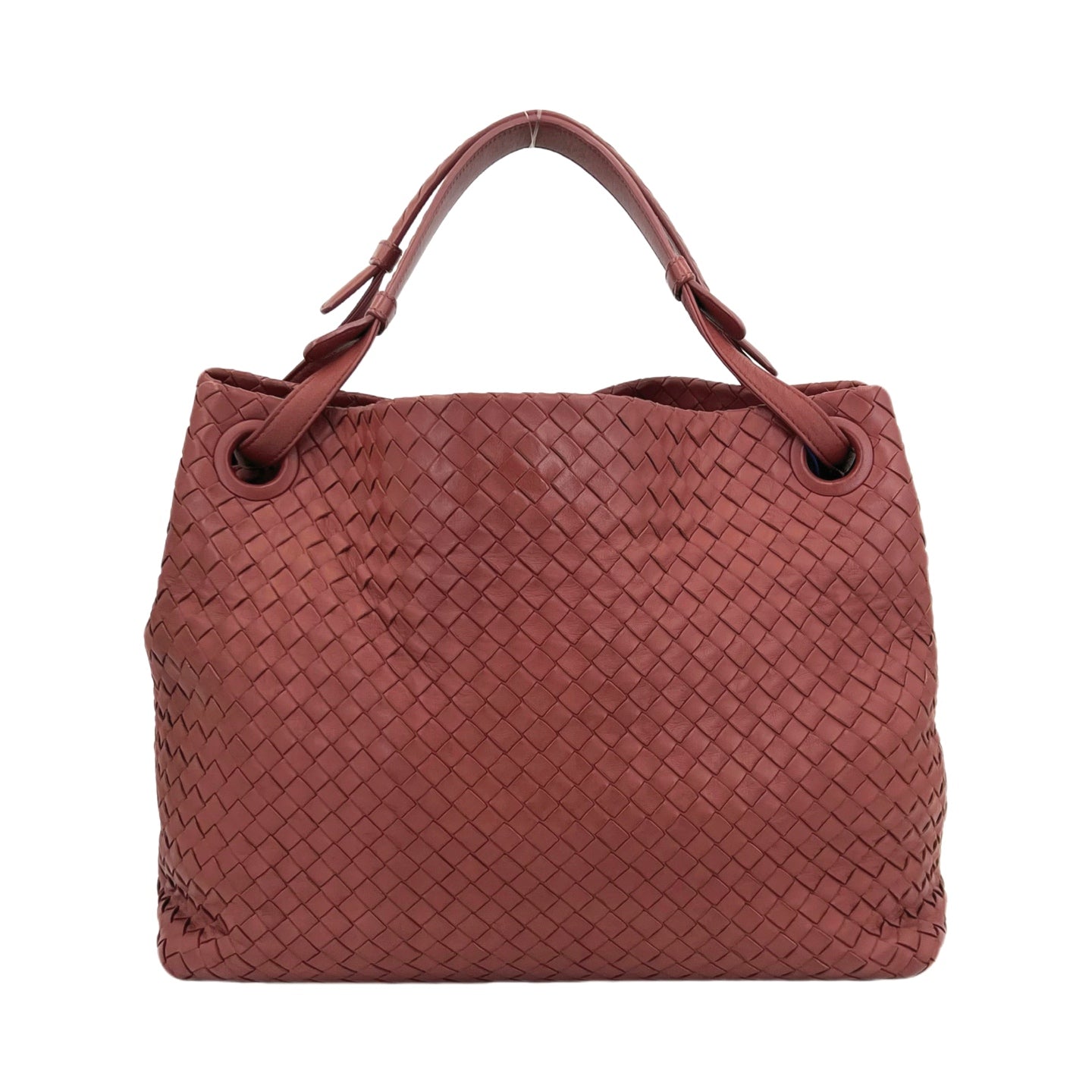 Bottega Veneta - Other - Leather - Burgundy - (medium)
